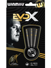 Winmau Darts Winmau MVG Evo X Steel Tip Darts