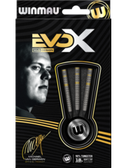 Winmau Darts Winmau Michael van Gerwen MVG Evo-X Soft Tip Darts 20g