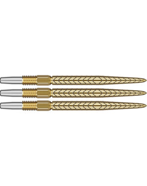 Target Darts Target Swiss RVE Gold Points