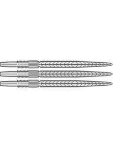 Target Darts Target Swiss RVE Silver Points