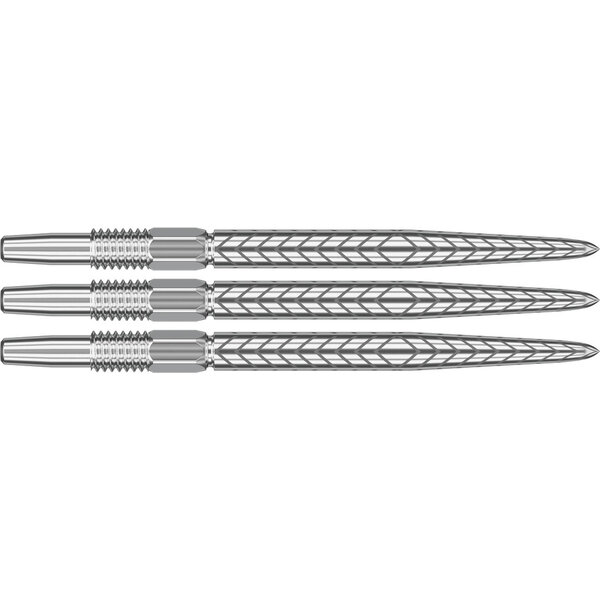 Target Darts Target Swiss RVE Silver Points