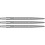 Target Darts Target Swiss RVE Silver Points