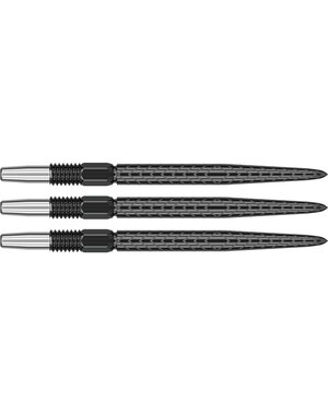 Target Darts Target Swiss RVE Black Points