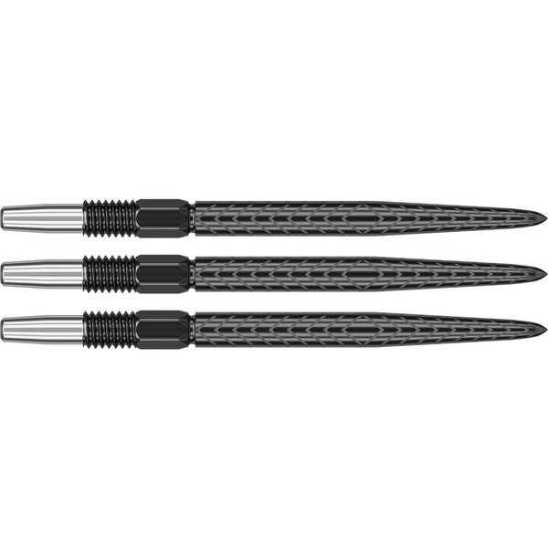 Target Darts Target Swiss RVE Black Points