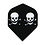 Poly Royal 2 Skull and Cross Bones Standard Poly Royal Hard Dart Flight
