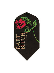 Poly Royal Dart Bitch Slim Poly Royal Hard Dart Flight