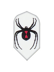 Poly Royal Black Widow Slim Poly Royal Hard Dart Flights