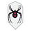 Poly Royal Black Widow Slim Poly Royal Hard Dart Flights
