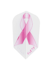Poly Royal Breast Cancer Slim Poly Royal Hard Dart Flight