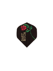 Poly Royal Dart Bitch Standard Poly Royal Hard Dart Flight