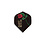 Poly Royal Dart Bitch Standard Poly Royal Hard Dart Flight