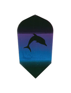 Poly Royal Dolphin Slim Poly Royal Hard Dart Flight