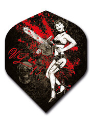 Alchemy Alchemy Chainsaw Mascara No.2 Standard Dart Flights