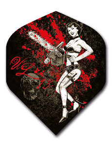 Alchemy Alchemy Chainsaw Mascara No.2 Standard Dart Flights