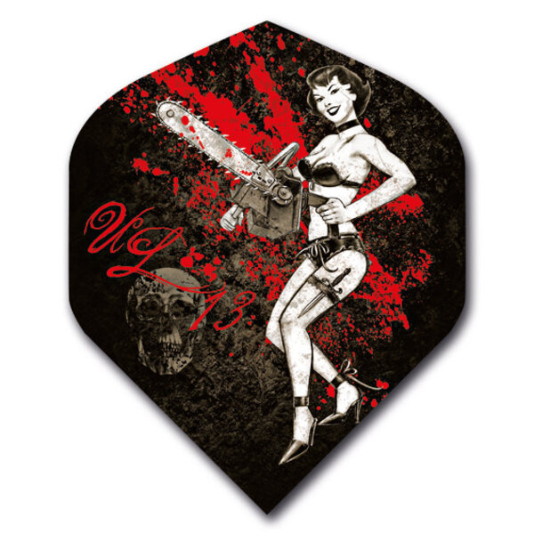 Alchemy Alchemy Chainsaw Mascara No.2 Standard Dart Flights