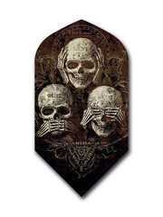 Alchemy Alchemy No Evil Slim Dart Flights