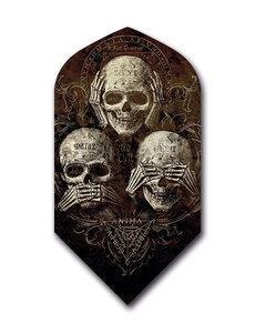 Alchemy Alchemy No Evil Slim Dart Flights