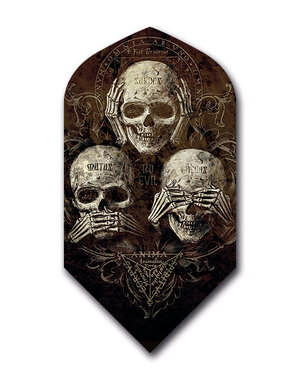 Alchemy Alchemy No Evil Slim Dart Flights