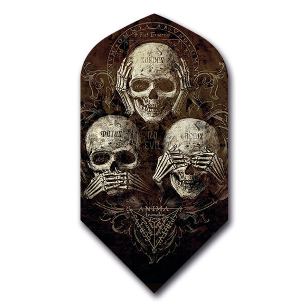 Alchemy Alchemy No Evil Slim Dart Flights
