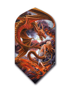 Alchemy Alchemy Force of Vesuvius Slim Dart Flights