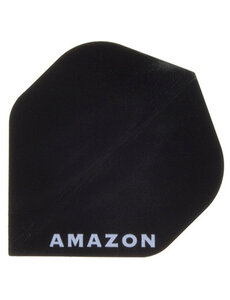 Amazon Amazon Black Standard Dart Flights