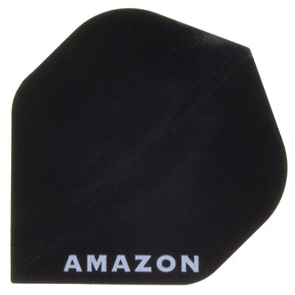 Amazon Amazon Black Standard Dart Flights
