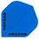 Amazon Amazon Transparent Blue Standard Dart Flights