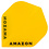 Amazon Amazon Transparent Yellow Standard Dart Flights