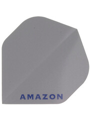 Amazon Amazon Silver Standard Dart Flights