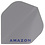 Amazon Amazon Silver Standard Dart Flights