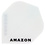 Amazon Amazon White Standard Dart Flights