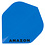 Amazon Amazon Blue Standard Dart Flights