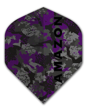 Amazon Amazon Camo No2 Dart Flights