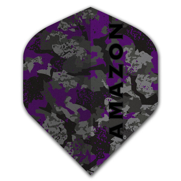 Amazon Amazon Camo No2 Dart Flights