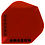 Amazon Amazon Red Standard Dart Flights