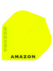 Amazon Amazon Yellow Standard Dart Flights
