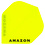 Amazon Amazon Yellow Standard Dart Flights
