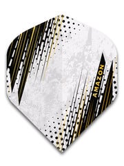 Amazon Amazon Oro No2 Black Standard Dart Flights