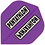 PENTATHLON Pentathlon Purple Standard Dart Flights