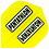 PENTATHLON Pentathlon Yellow Standard Dart Flights