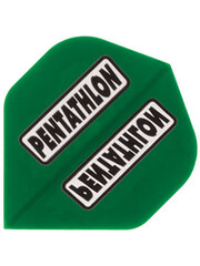 PENTATHLON Pentathlon Green Standard Dart Flights