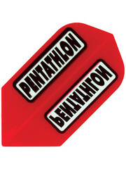 PENTATHLON Pentathlon Slim Red Dart Flights