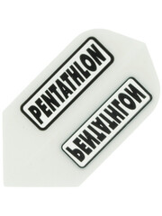 PENTATHLON Pentathlon Clear Slim Dart Flights