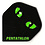 PENTATHLON Pentathlon Cats Eyes Standard Dart Flights