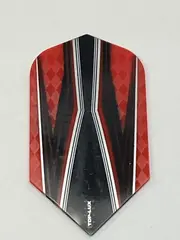 PENTATHLON Pentathlon TDP Lux Vizion Black Red Slim Dart Flights