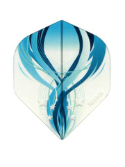PENTATHLON Pentathlon Blue Smoke Standard Dart Flights