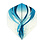 PENTATHLON Pentathlon Blue Smoke Standard Dart Flights