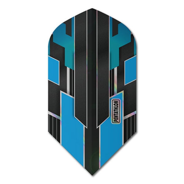 PENTATHLON Pentathlon Shimmer Slim Dart Flights