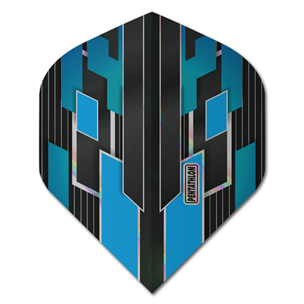 PENTATHLON Pentathlon Shimmer Standard Dart Flights