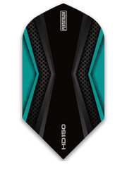 PENTATHLON Pentathlon HD150 Black Slim Dart Flights